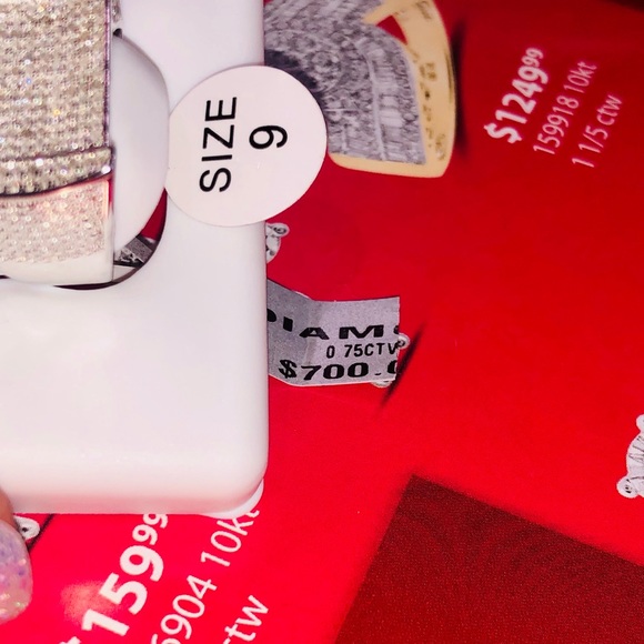 Custom made REAL DIAMOND Men Ring NOT FAKE NOT CZ! - Picture 6 of 10